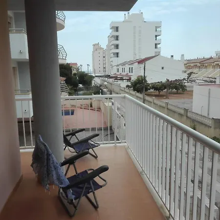 Apartament La Torre Ii Camp Peñiscola