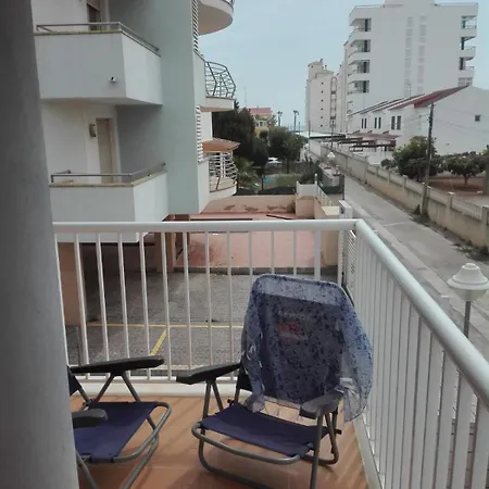 Apartament La Torre Ii Camp *